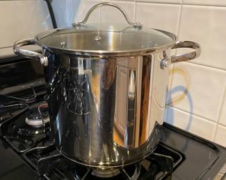 Room essentials XLarge stock pot, was $19, NOW $14