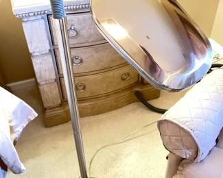 Copper color reading light,  was $35, NOW $24