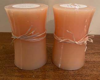 NEW Candle Impression Pillar battery candles,  was $14, NOW $9