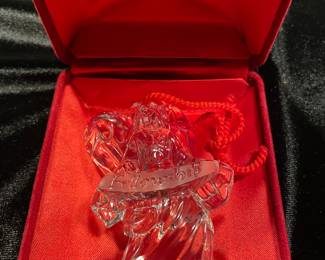 Waterford The Millennium Angels "Fellowship", was $20, NOW $14