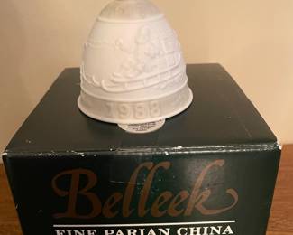 Lladro 1988 Christmas Bell,  was $6, NOW $4