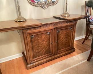 Buffet Server,  44"W x 19.5"D x 32"H,  was $345, NOW $245