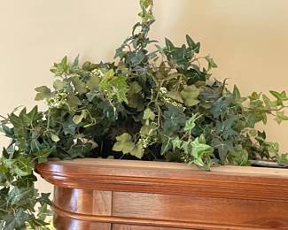 Ivy Greenery,  13"H x 24"W,  was $14, NOW $10