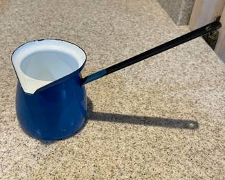 Syrup/Butter Warmer: was  $6, NOW $4