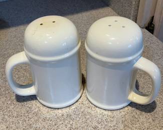 S&P Handled Ceramic Shaders:   was $6 pair, NOW $3