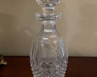 VTG Waterford Colleen decanter,  was $78, NOW $58
