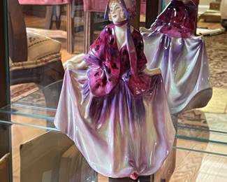 Royal Doulton "Sweet Anne" Figurine,  was $25, NOW $12