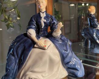 Royal Doulton Laurianne figurine, was $24, NOW $15