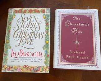 Seven Stories of Christmas Love, $4, The Christmas Box,  $4