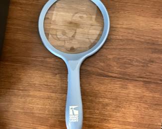 Magnifying Glass,  was $6, NOW $4