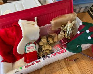 Christmas box #4,  was $20, NOW $10