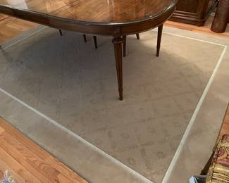 Beige Area Rug, 8' x 10',  was $295, NOW $175