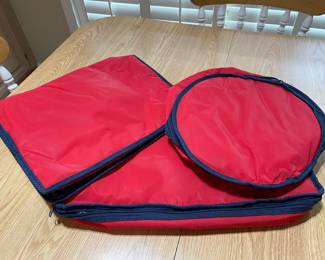 Set of 3 insulated prepared food bags, was $10, NOW $7