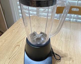 Blender,  was $12, NOW $9
