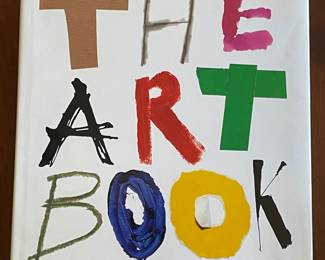 The Art Book, $14