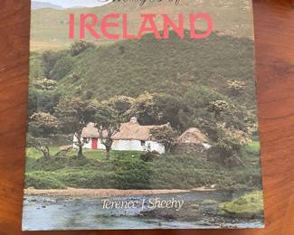 Images of Ireland book, was $10, NOW $7