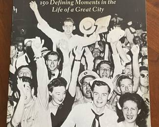 Chicago Days, 150 defining moments in the Life of a Great City coffee table book,  was $20, NOW $12