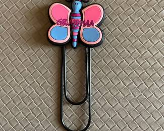 Grandma Clip:  was $4, NOW $3