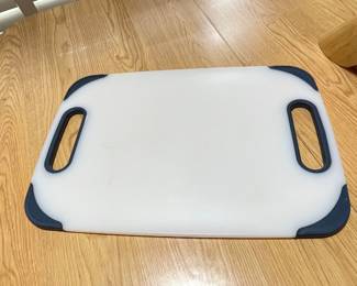 Cutting Board, was $8, NOW $5