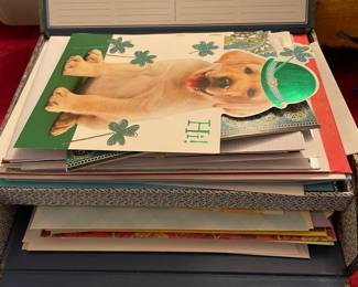 Bundle Mixed Cards:  $4