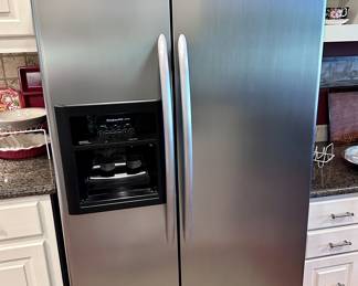 KitchenAid Refrigerator 