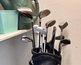 Golf Clubs