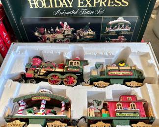 Holiday Express Train