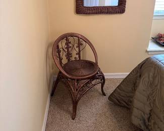 Wicker Chair
