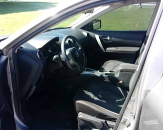 2014 Nissan Rogue Select Mileage 94,000 , Runs Great , Go to Details to see more pictures and bid at auction