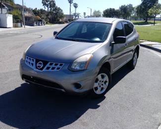 2014 Nissan Rogue Select Mileage 94,000 , Runs Great , Go to Details to see more pictures and bid at auction