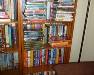 DVDs & Books