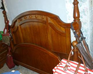 headboard and footboard