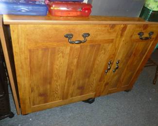 sewing cabinet