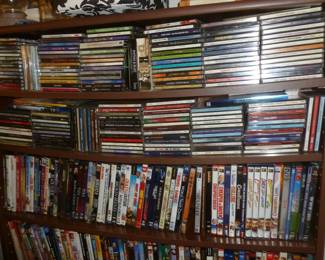 DVDs