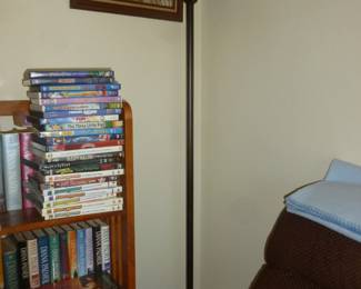 More & Art Glass floor lamp