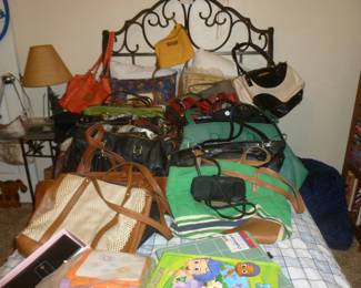 More purses