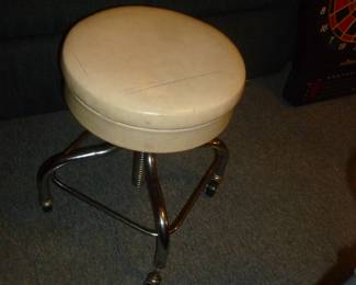 retro stool
