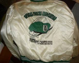 Back of Jacket