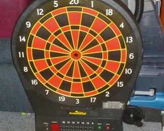 dart board