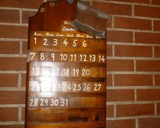 perpetual calendar