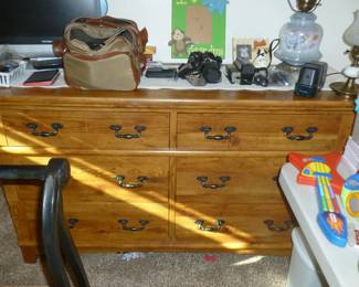 Dresser, etc