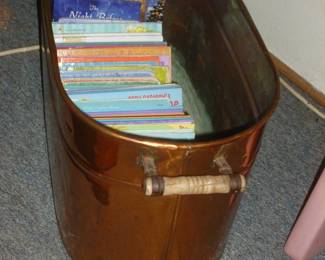 copper kettle & kids books