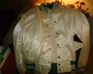 Jacket..Special Forces Patch