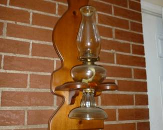Oil lamp