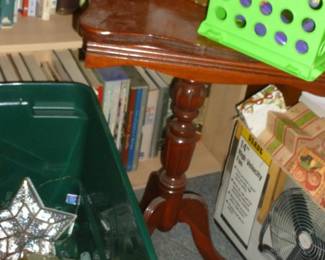 another vintage small table