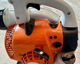 Stihl BG 58C Gas Blower