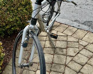 Canondale SILK 7500 Adventure Bike