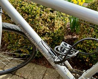 Canondale SILK 7500 Adventure Bike