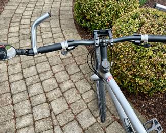 Canondale SILK 7500 Adventure Bike