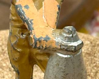 Selection of 1920-30's Barclay Manoil Toy Lead Soldiers.  